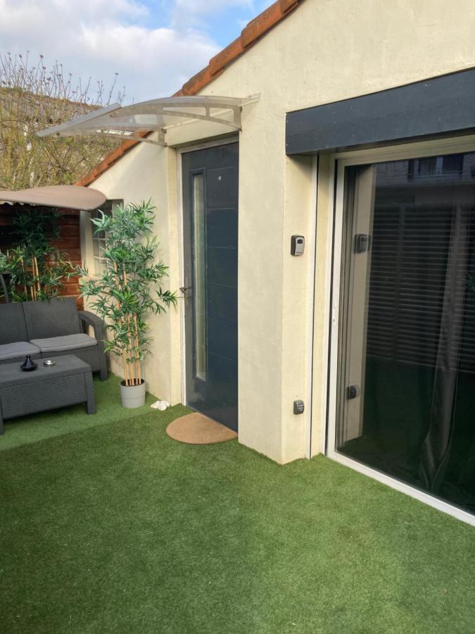 Love Suites & Spa "Le Loft" Avec Jacuzzi Privatif مُدي المظهر الخارجي الصورة