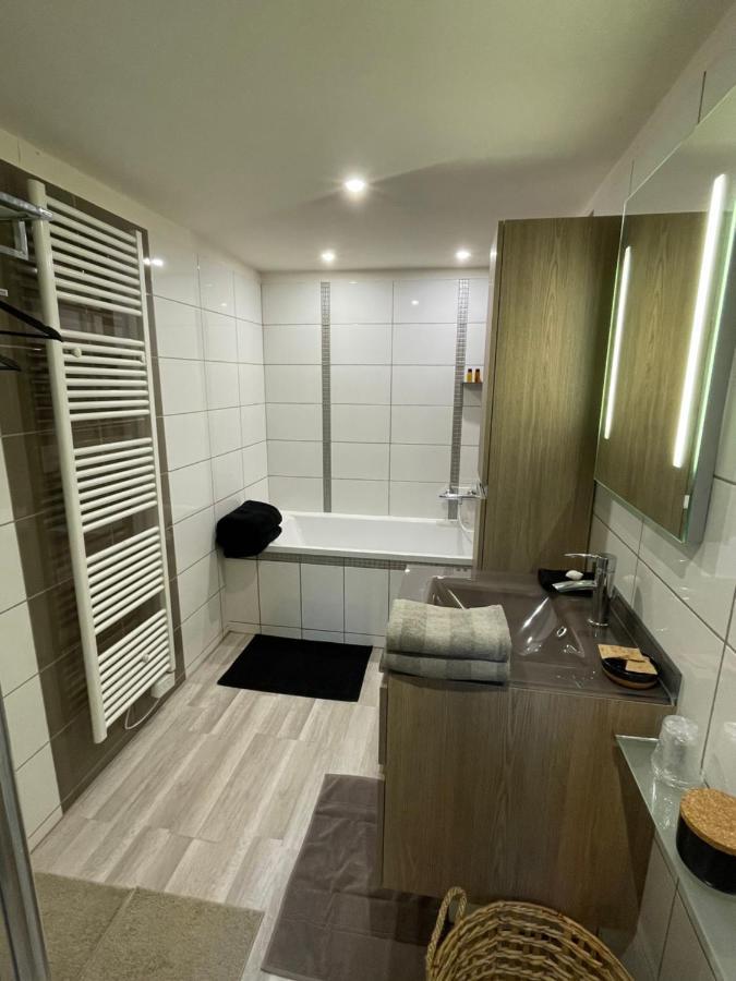 Love Suites & Spa "Le Loft" Avec Jacuzzi Privatif مُدي المظهر الخارجي الصورة