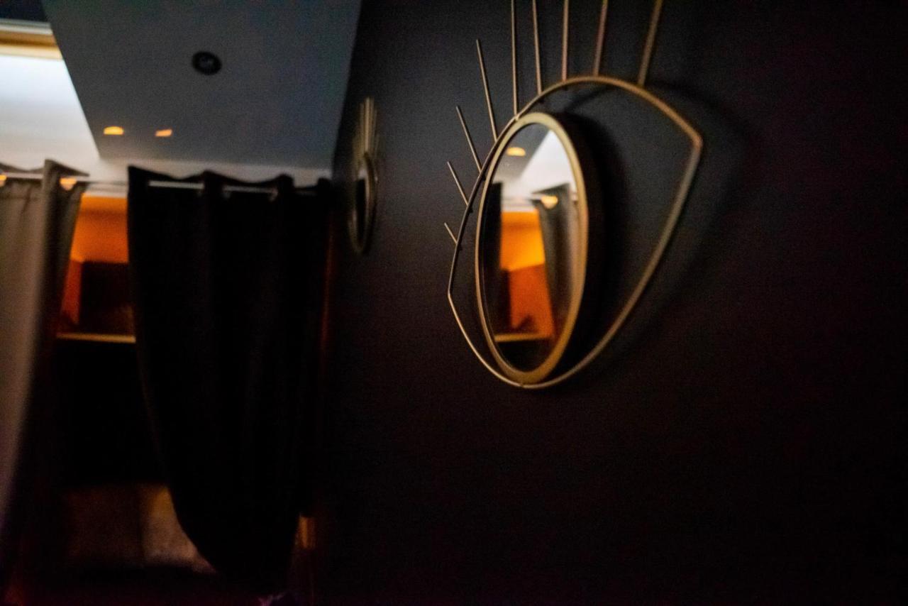 Love Suites & Spa "Le Loft" Avec Jacuzzi Privatif مُدي المظهر الخارجي الصورة
