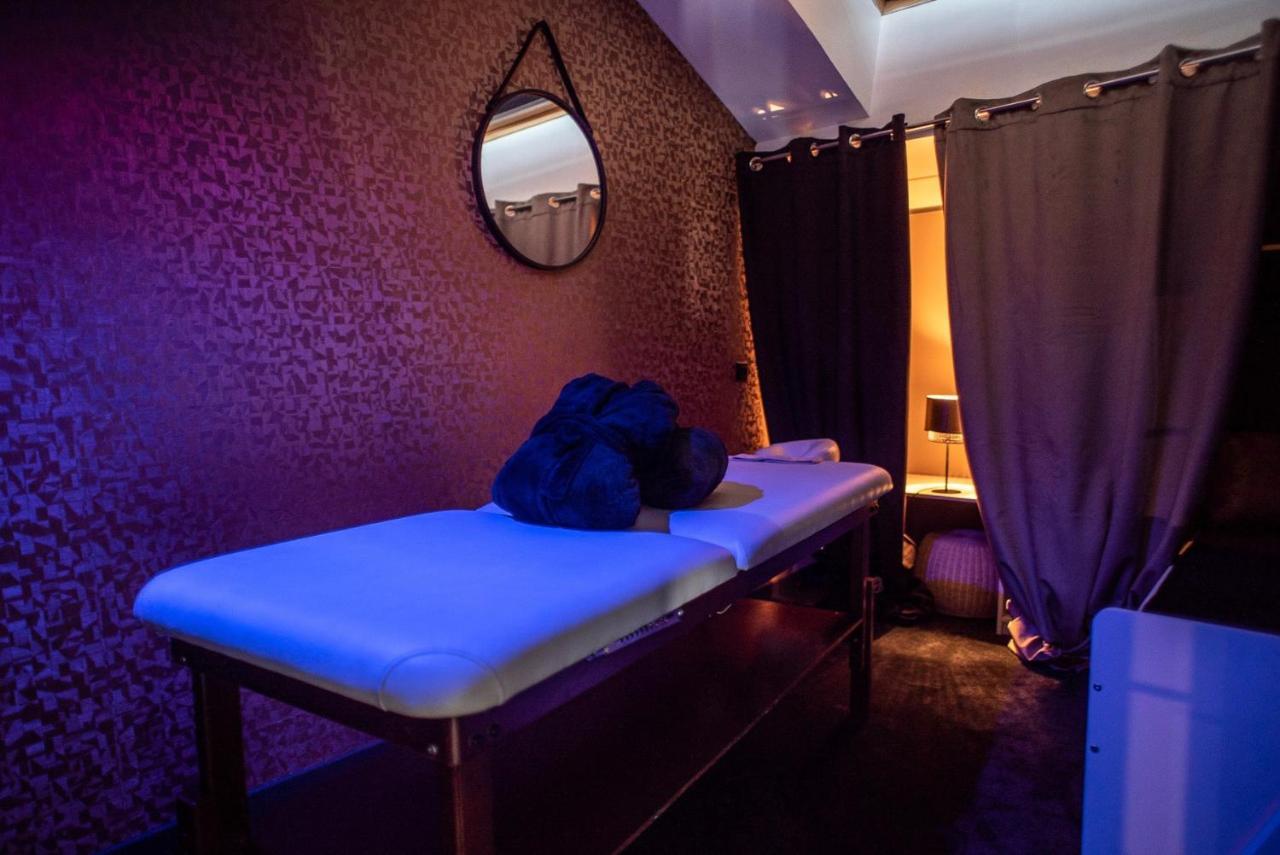 Love Suites & Spa "Le Loft" Avec Jacuzzi Privatif مُدي المظهر الخارجي الصورة