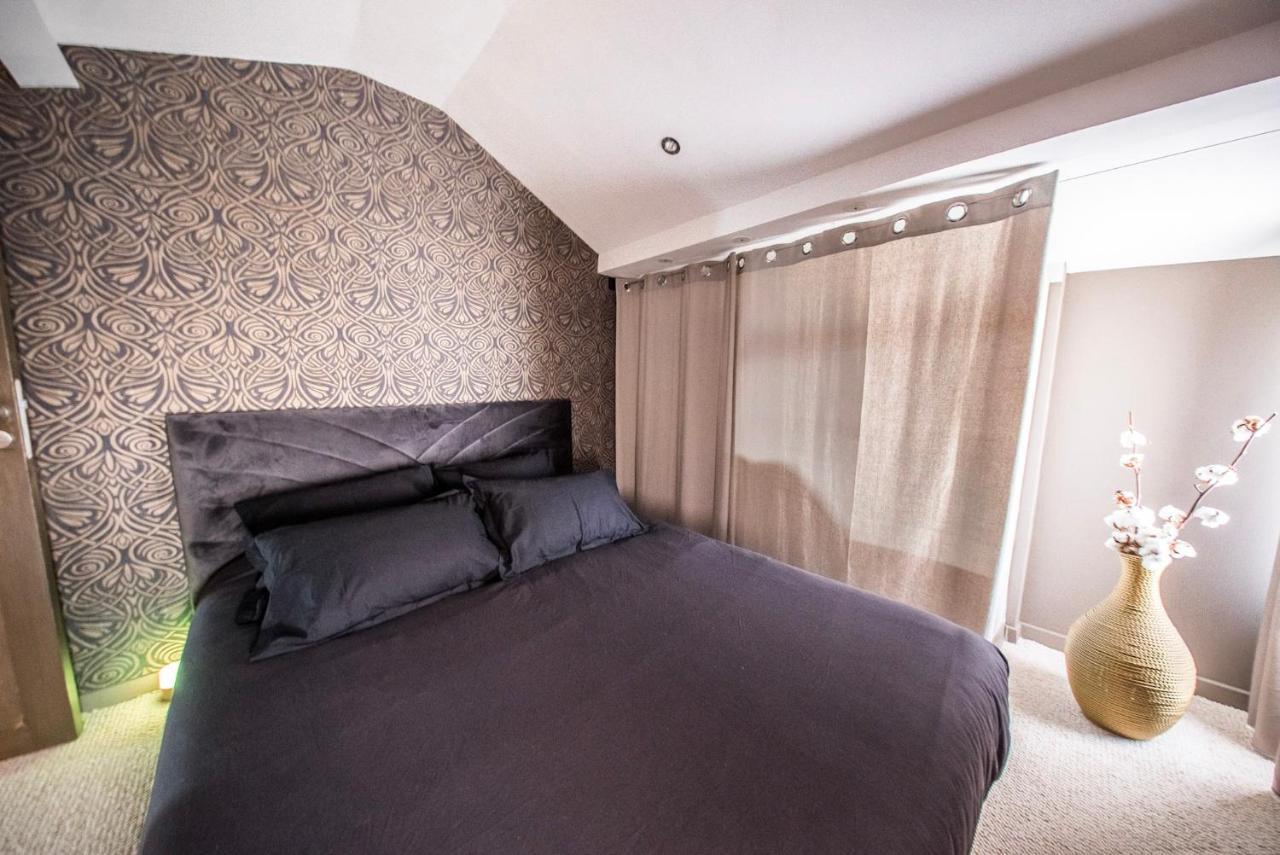 Love Suites & Spa "Le Loft" Avec Jacuzzi Privatif مُدي المظهر الخارجي الصورة