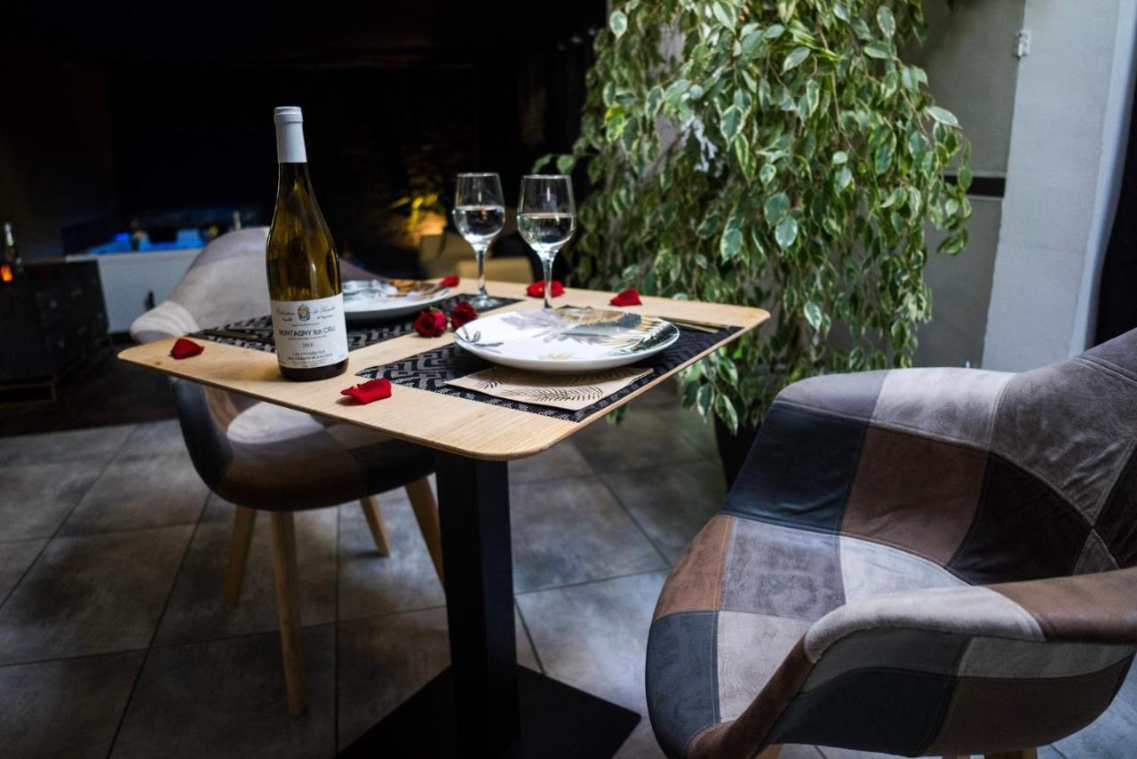 Love Suites & Spa "Le Loft" Avec Jacuzzi Privatif مُدي المظهر الخارجي الصورة