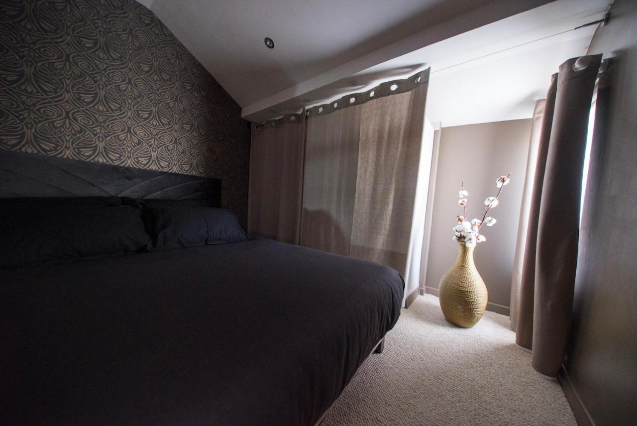 Love Suites & Spa "Le Loft" Avec Jacuzzi Privatif مُدي المظهر الخارجي الصورة