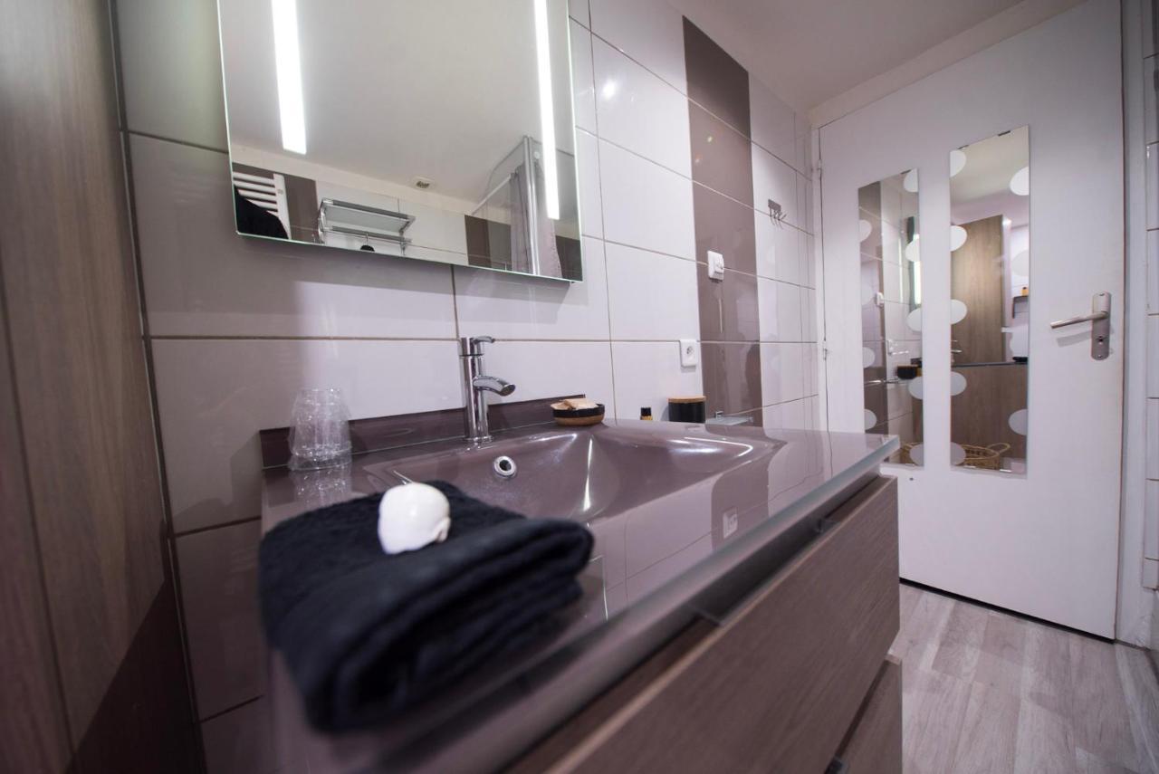 Love Suites & Spa "Le Loft" Avec Jacuzzi Privatif مُدي المظهر الخارجي الصورة
