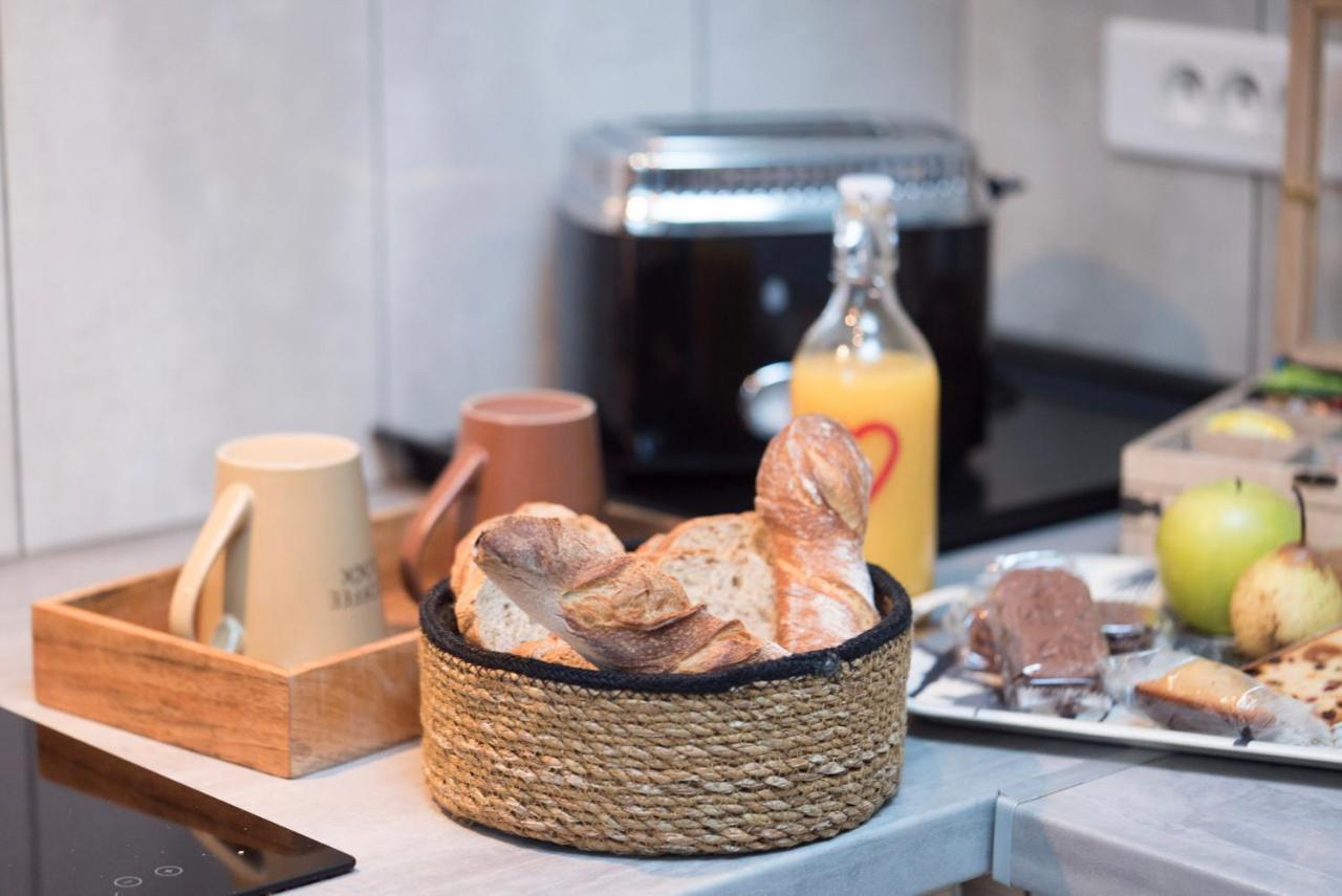 Love Suites & Spa "Le Loft" Avec Jacuzzi Privatif مُدي المظهر الخارجي الصورة