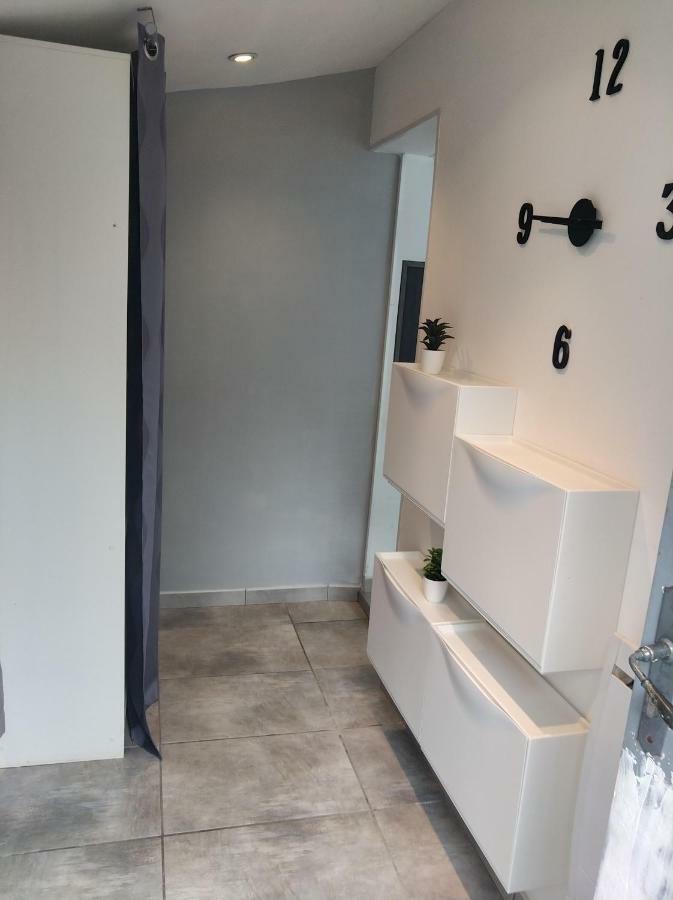 Love Suites & Spa "Le Loft" Avec Jacuzzi Privatif مُدي المظهر الخارجي الصورة